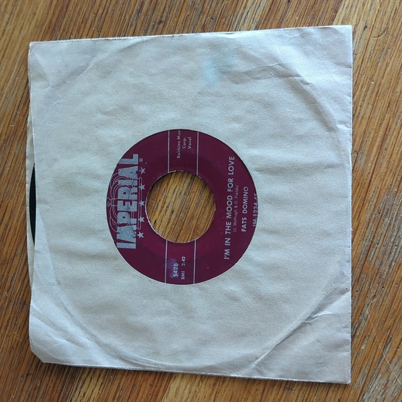 Fats Domino 45 Record - Picture 1 of 3